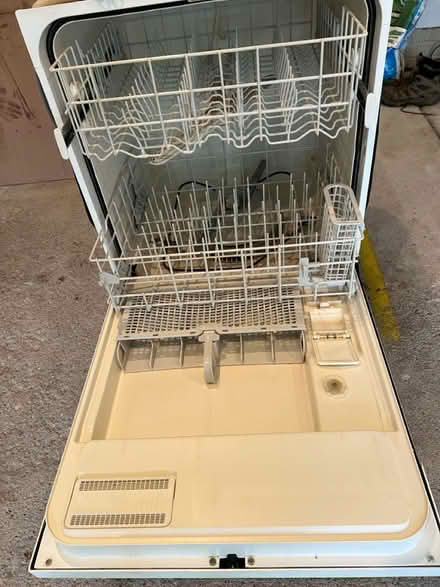 Photo of free Whirlpool Dishwasher (Kentfield Dr, Dublin OH 43016) #2
