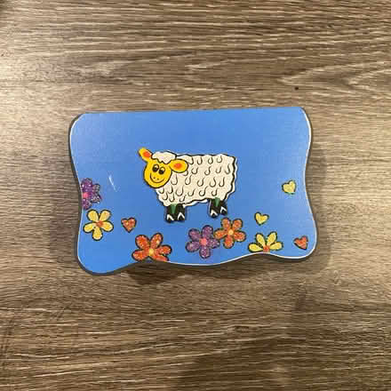 Photo of free Wooden box (Bethesda, MD) #1