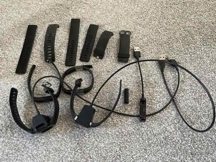 Photo of free Assorted Fitbit paraphernalia (St Stephens AL3) #1