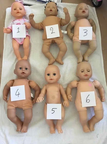 Photo of free Dolls (SG1) #1
