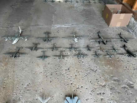 Photo of free Model Aircraft - WW2 RAF (Orleans) #1