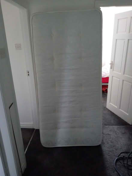 Photo of free Single bed mattress (Deepdale PR1) #1