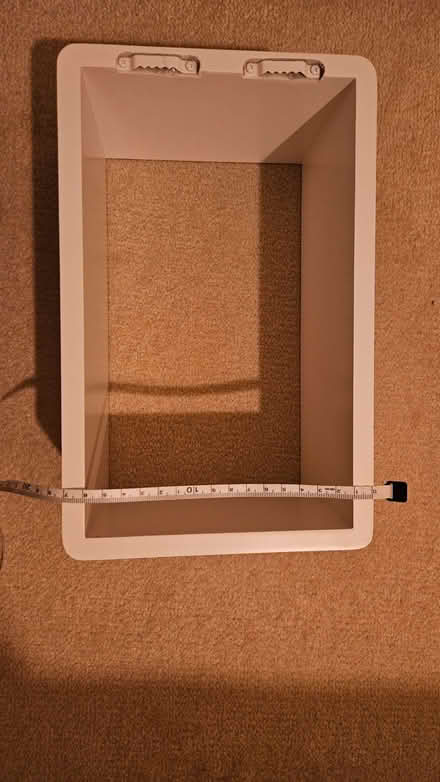 Photo of free Set of 3 rectangular shelves (Springfield CM1) #3