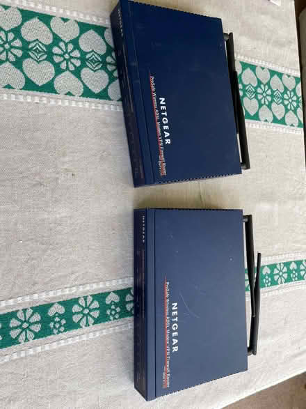 Photo of free Broadband Routers (Furze Platt SL6) #1