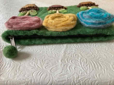 Photo of free zippered pouch (Spring Hill, Somerville) #2