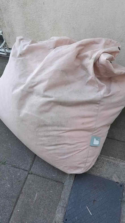 Photo of free Bean bag with loads of beans (Bray/Greystones) #1