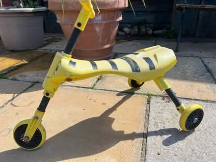Photo of free 3 wheel scooter (Whipton EX1) #1