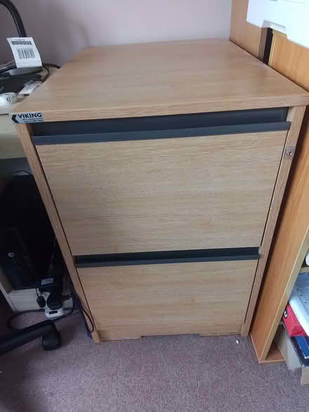 Photo of free Viking filing cabinet (Burntwood WS7) #1