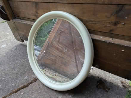 Photo of free Retro mirror (Worcester WR2) #1