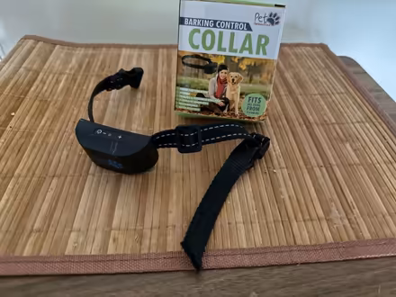 Photo of free Anti bark collar (Yonkers) #1