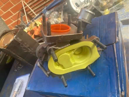 Photo of free Turbo charger (Stannington S6) #3