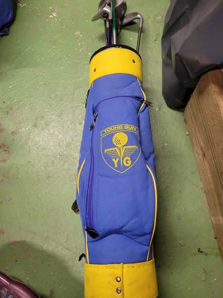 Photo of free Kids golf sticks (Tamworth) #1