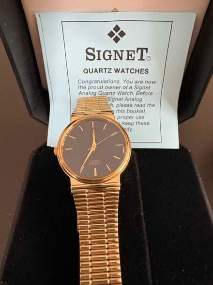 Photo of free 2 quartz watches (Tenleytown DC) #2