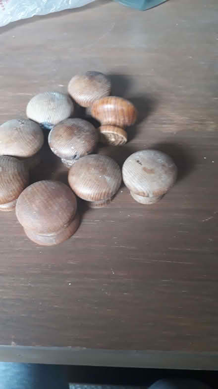 Photo of free Drawer/cupboard handles (Bank Top DL1) #2