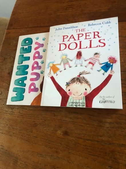 Photo of free Children’s books (King's Hedges Ward CB4) #1