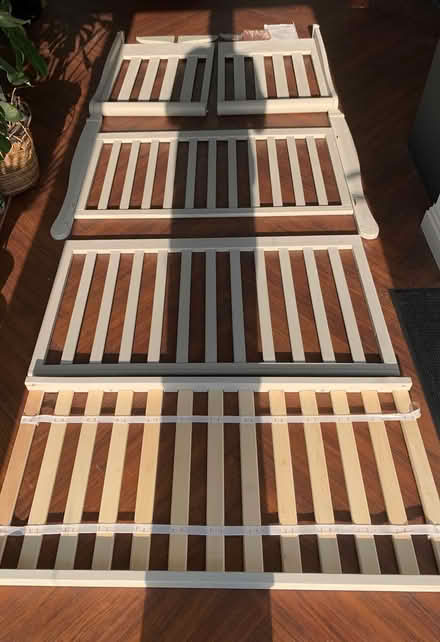 Photo of free Baby Cot (Dunstable) #1