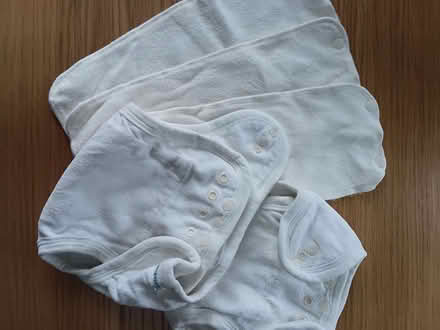 Photo of free Reusable nappies (two-part) (Kirkheaton HD5) #4