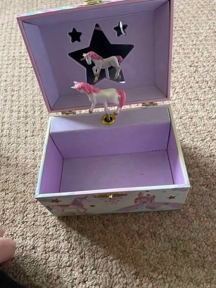 Photo of free Musical box (Broadwater SG2) #3