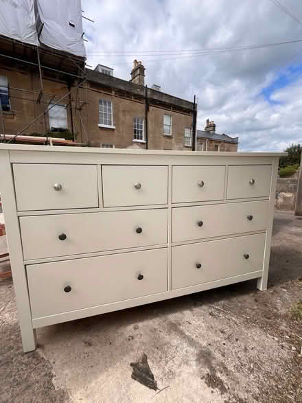 Photo of free Chest of drawers (Widcombe) #1