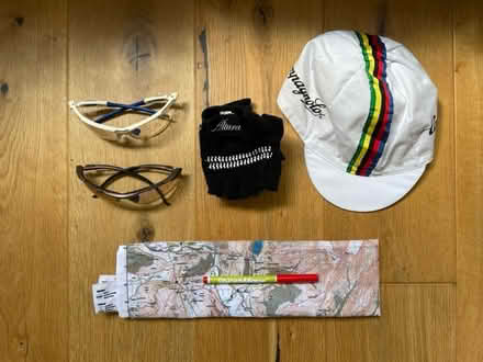 Photo of free Cycling Bits and Bobs (WS13) #1