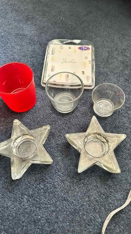 Photo of free Candle Bits-n-Pieces! (Worle BS22) #1