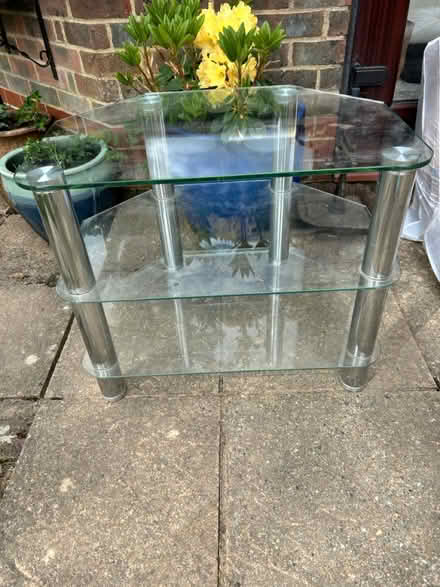 Photo of free Tv stand (Little common TN39) #1