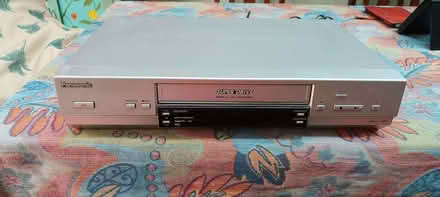 Photo of free Panasonic NV61EB VHS cassette recorder - not working (Surrenden BN1) #1