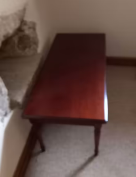 Photo of free Coffee Table (Parwich DE6) #3