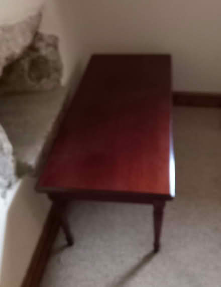 Photo of free Coffee Table (Parwich DE6) #3