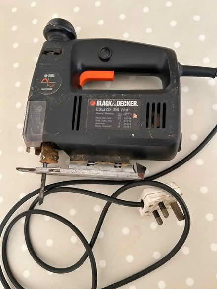 Photo of free Black & Decker Jigsaw (West Kirby) #1