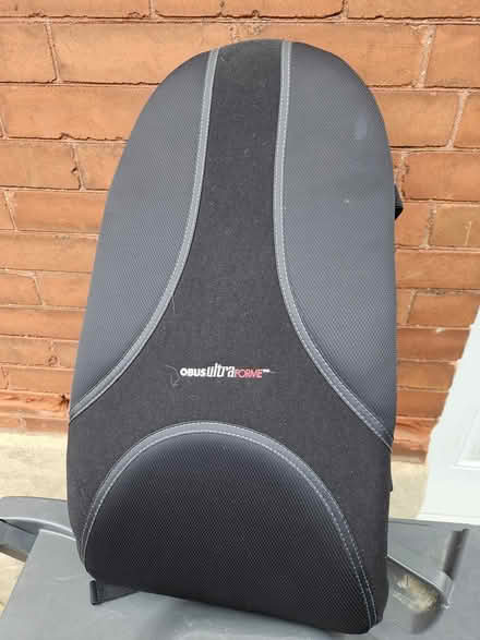 Photo of free Obus ultra form back rest/cushion (Edinburgh/Paisley) #1