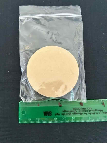 Photo of free Filters for OXO Iced Coffee Maker (Owings Mills,MD) #1