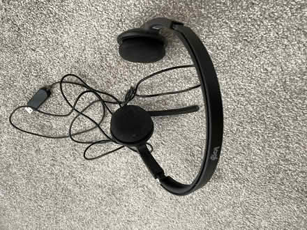 Photo of free Logi headphones (St Stephens AL3) #1