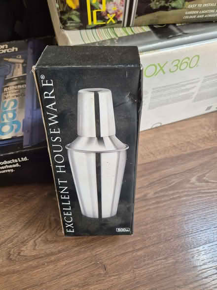 Photo of free Cocktail shaker (Bengeo SG14) #1