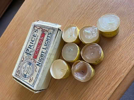Photo of free Old prices night lights (Beckenham BR3) #2