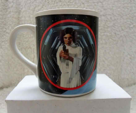 Photo of free Star Wars Mug (Langley SL3) #2