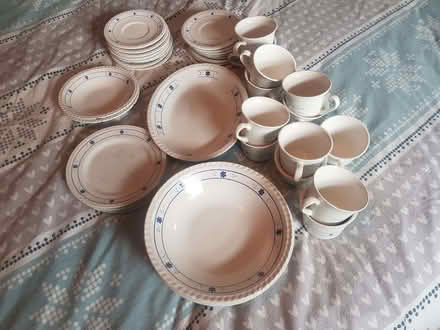 Photo of free Crockery set (Staines-upon-Thames TW18) #2