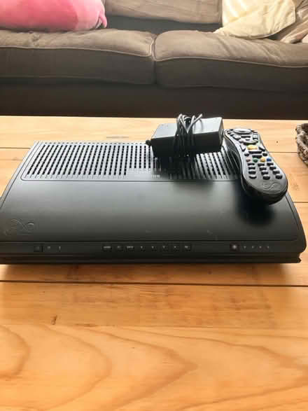 Photo of free Virgin media box (CH42 Tranmere) #1