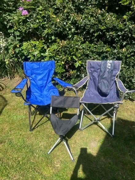 Photo of free Foldable chairs (St Margarets TW1) #1