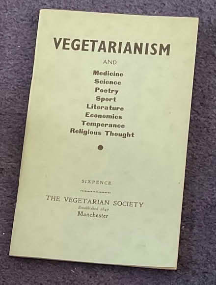 Photo of free Interesting booklet (AB15) #1