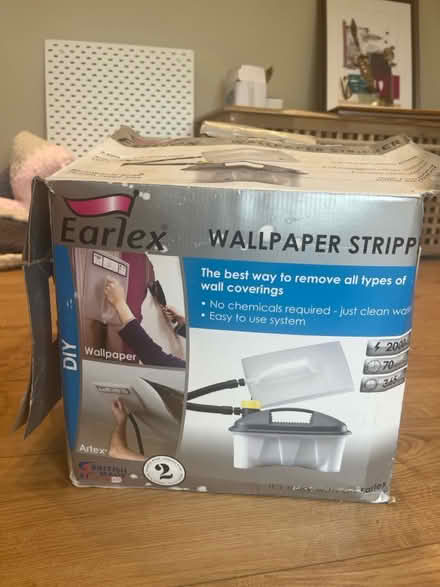 Photo of free Wallpaper stripper (BN41) #1
