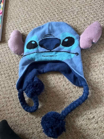 Photo of free Stitch hat (Broadwater SG2) #1