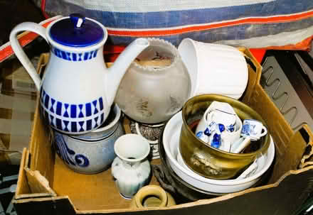 Photo of free china and vases (Whitehill SG4) #1
