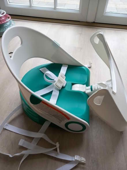 Photo of free Baby Booster Chair (EN7 Cheshunt) #3