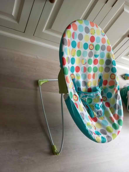 Photo of free Baby Rocking Chair (EN7 Cheshunt) #2