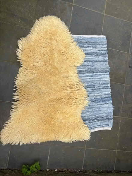 Photo of free Two rugs (Dyke Road area BN1) #1
