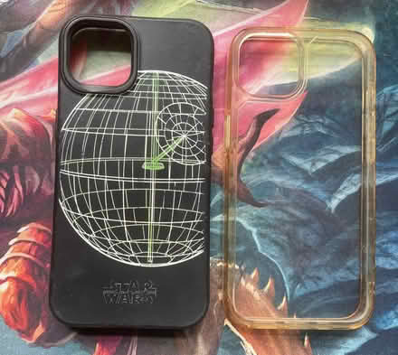 Photo of free iPhone 13 cases (Barton OX3) #1
