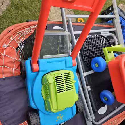 Photo of free 2x kids garden toys (EH4) #2