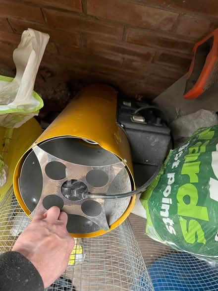 Photo of free Gas fan space heater (Arnold NG5) #1