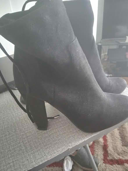 Photo of free Bag of boots+ trainers (Dukinfield) #4